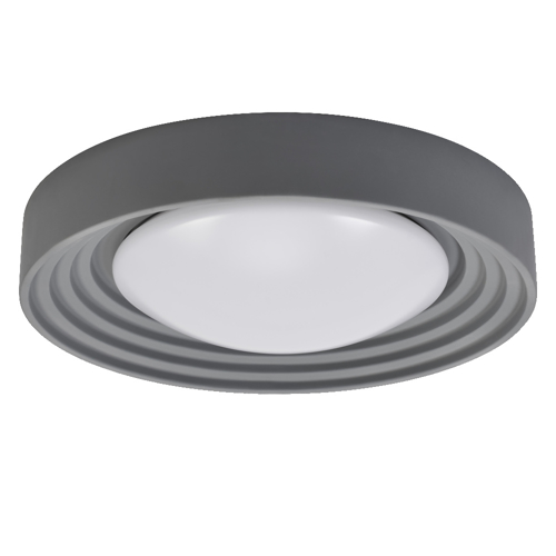 Orbis Concrete 500MM 24.5W 830 Click Dim Gray