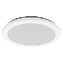ORBIS DISC 30CM 22WCLICKCCT IP44 WTOSRAM
