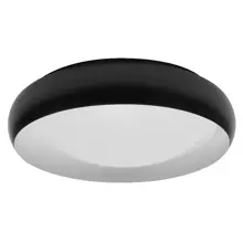 Orbis Livia 430MM 24W 830 Click DIM Black and White