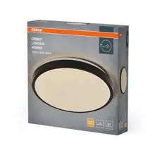 ORBIS LONDON 480MM 36W 830 BK      OSRAM