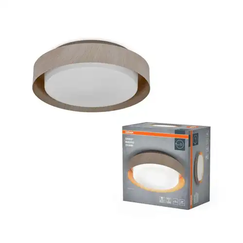 Orbis Madrid 290 mm 2XE27 WD