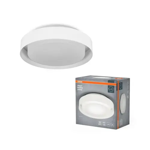 Orbis Madrid 290 mm 2XE27 WT