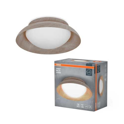ORBIS MILAN 305MM 2XE27 WD         OSRAM