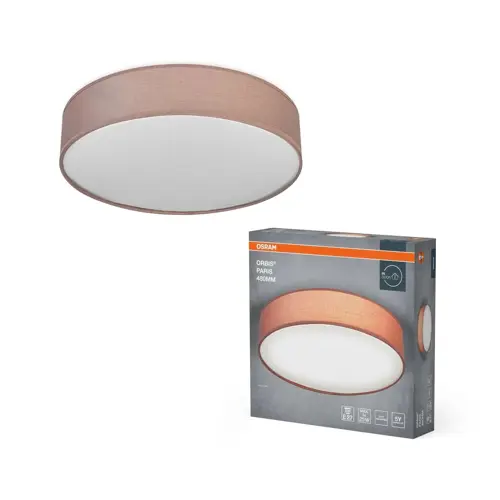 Orbis Paris 480 mm 3XE27 Brown