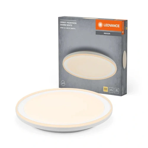Orbis Pederson 450MM 24W 830 White