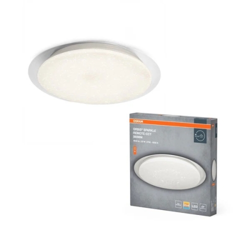 ORBIS SPARKLE 460MM 24W REMOTE-CCT OSRAM