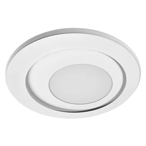 Orbis Spiral Main and Side Light 400mm 27W White