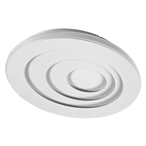 ORBIS SPIRAL OVAL 360X300MM27W830WTLEDV