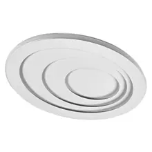 ORBIS SPIRAL OVAL 485X385MM37W830WTLEDV