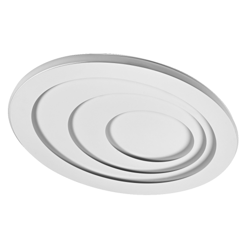 ORBIS SPIRAL OVAL 485X385MM37W830WTLEDV