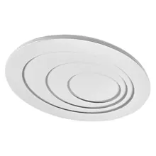 ORBIS SPIRAL OVAL 720X580MM63W830WTLEDV