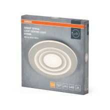 ORBIS SPIRAL RD CL 400MM 27W 830 WTOSRAM