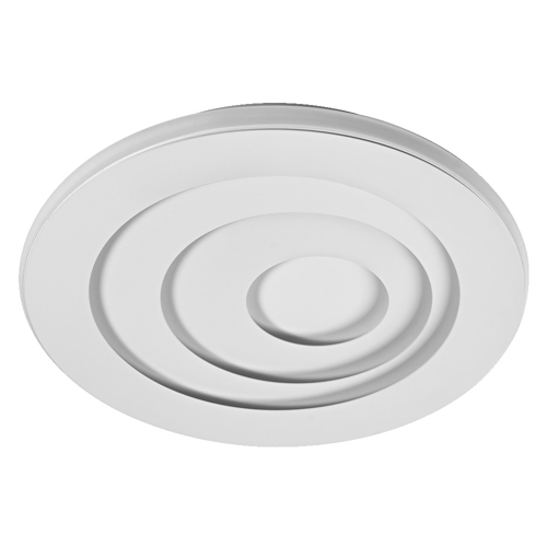 Orbis Spiral Round 365mm 38W White