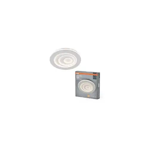 Orbis Spiral Round 365mm 38W White