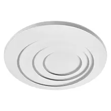 ORBIS SPIRAL ROUND 505MM 42W 830 WTLEDV