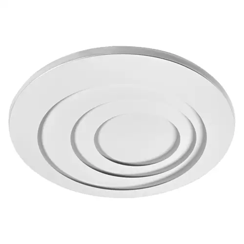 Orbis Spiral Round 505mm 42W White