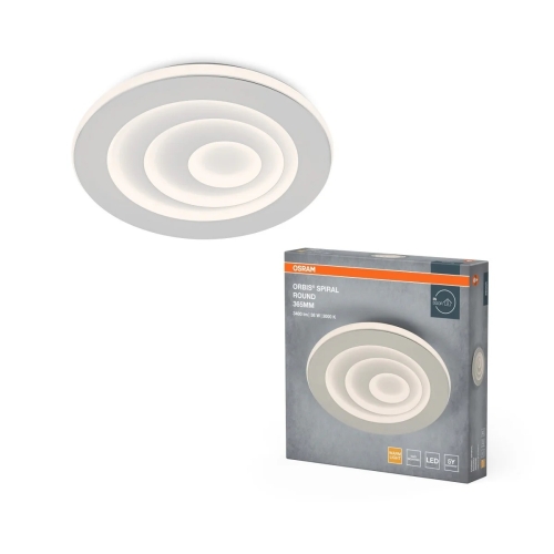 ORBIS SPIRAL ROUND 685MM 63W 830 WTOSRAM