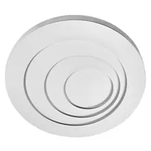 Orbis Spiral Round 685mm 63W White