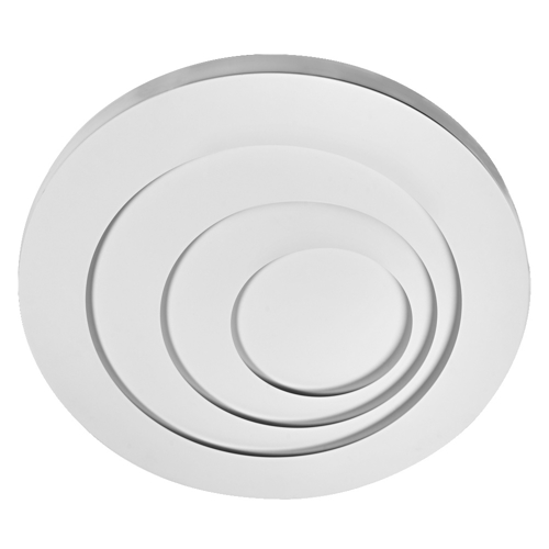 Orbis Spiral Round 685mm 63W White