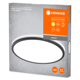 Orbis Ultra Slim Click DIM Click-Dim 400mm Black 22W