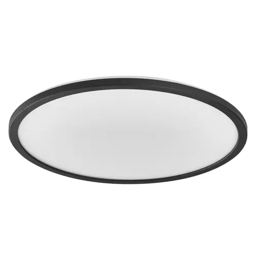 Orbis Ultra Slim Click DIM Click-Dim 400mm Black 22W