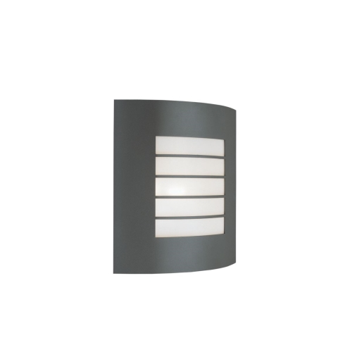 OSLO wall lantern anthracite 1x60W 230V