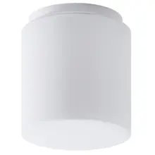 OSMONT ceiling light. ALKOR-2 1x60W E27 IP44;