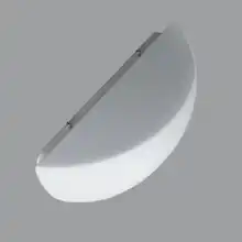 OSMONT ceiling light. NELA-1 1x60W E27 IP43;