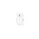 OSRAM 1906LBELPOVD4.8W/818230VTBMAGE274X1OSRAM