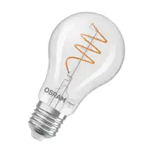OSRAM 1906LCLA60D 6W/827 230VSFIL E27 6X1OSRAM