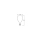 OSRAM 1906LEDBGRPD 7.3W/827230VGLFRE274X1OSRAM