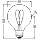 OSRAM 1906LGL80D4.9W/922230VHRFILAME274X1OSRAM