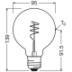 OSRAM 1906LGL95D 3.4W/827230VSFILGDE274X1OSRAM