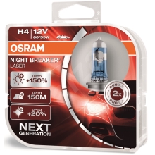 OSRAM automotive lamp 64193NL-HCB
