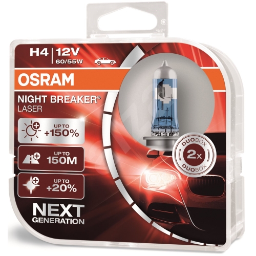OSRAM automotive lamp 64193NL-HCB