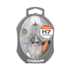 OSRAM automotive lamp CLK H7