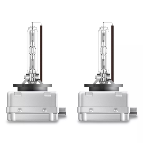 OSRAM autovýboj. D1S XENARC NIGHT BREAKER LASER 66140XNN 35W PK32d-2 Box-2ks