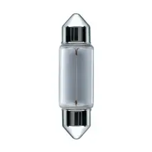 OSRAM autožárov. 6411-2BL 10W 12V SV8.5-8 2blistr