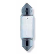 OSRAM autožárov. C5W 6418-02B 5W 12V SV8.5-8 2blistr