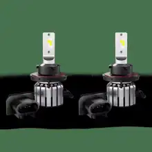 OSRAM autožárov. H13(9008) LEDriving HL BRIGHT 9008DWBRT 15/10W 12V HFbox-2ks