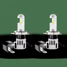 OSRAM autožárov. H4/H19 LEDriving HL INTENSE 64193DWINT 27/23W 12V HFbox-2ks
