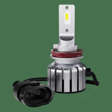 OSRAM autožárov. H8/H11/H16/H9 LEDriving HL BRIGHT 64211DWBRT 19W 12V HFbox-2ks
