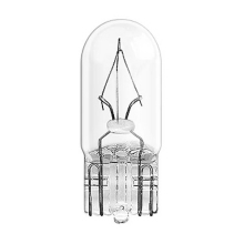OSRAM autožárov. W3W 2821-02B 3W 12V W2.1x9.5d 2blistr