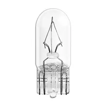OSRAM autožárov. W3W 2821-02B 3W 12V W2.1x9.5d 2blistr