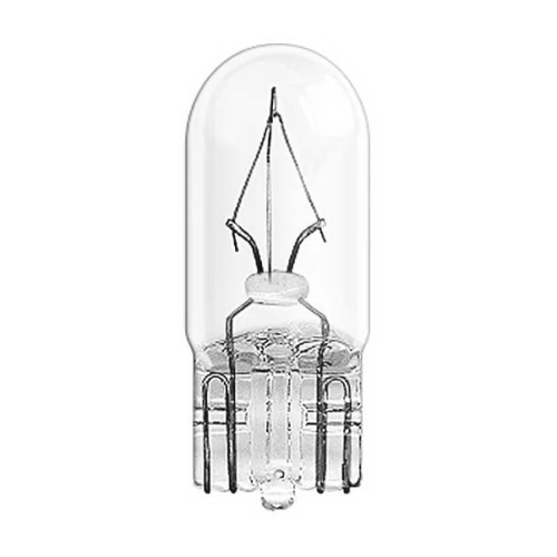 OSRAM autožárov. W3W 2821-02B 3W 12V W2.1x9.5d 2blistr