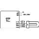 OSRAM ballast. electron. QUICKTRONIC PROFESSIONAL QTP-T/E 1x18.2x18/220-240