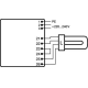 OSRAM ballast.electronic. QTP-M 2x26-32/220-240 With VS20