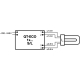 OSRAM ballast.electronic. QUICKTRONIC ECONOMIC QT-ECO 1x26/220-240 S