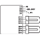 OSRAM ballast.electronic. QUICKTRONIC INTELLIGENT QTI-T/E 2x18-42/220-240 DIM