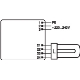 OSRAM ballast.electronic. QUICKTRONIC PROFESSIONAL QTP-D/E 1x10-13/230-240
